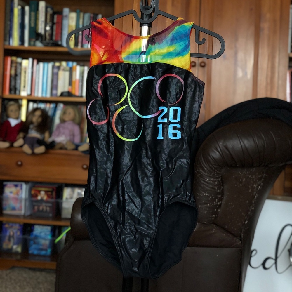 Gymnastics Leotard (Olympics 2016)